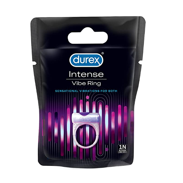 Buy Durex Intense Vibe Ring for Extra Pleasure for Men & Women | Compatible with Condoms & Lubes  at Best Price in Bangladesh