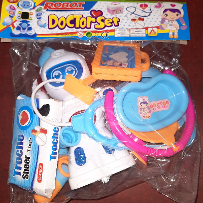 Picture of ROBOT DOCTOR TOY SET FOR KIDS