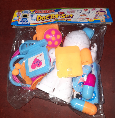 Picture of ROBOT DOCTOR TOY SET FOR KIDS