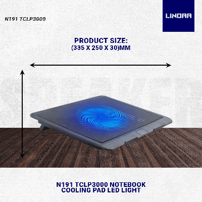 Picture of Laptop Cooling Pad With Speaker