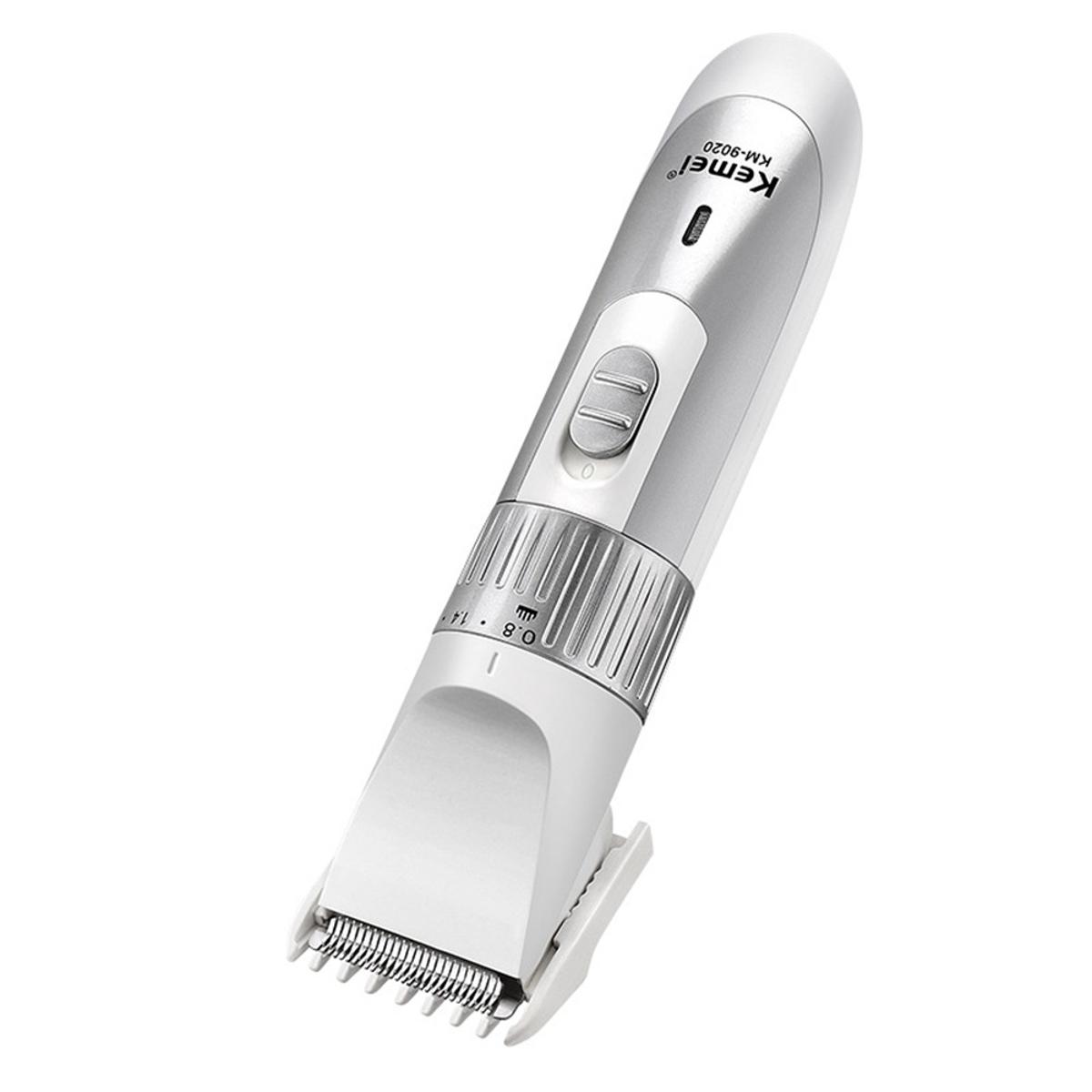 Picture of Kemei KM - 9020 Electric Rechargeable Hair Clipper Trimmer Kemei KM - 9020 Electric Rechargeable Hair Clipper Trimmer