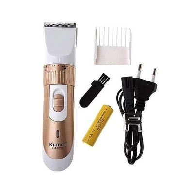 Picture of Kemei KM - 9020 Electric Rechargeable Hair Clipper Trimmer Kemei KM - 9020 Electric Rechargeable Hair Clipper Trimmer