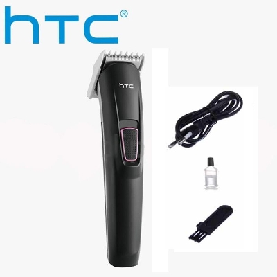 Picture of Htc At-522 Rechargeable Electric Hair Clipper Low Noise Hair Trimmer Hair Cutting Machine Beard Shaver Trimer For Men