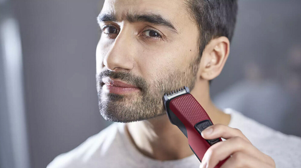 Picture of Philips BT1235/18 Series-1000 Rechargeable Beard Trimmer