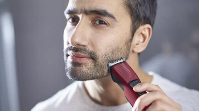 Picture of Philips BT1235/18 Series-1000 Rechargeable Beard Trimmer