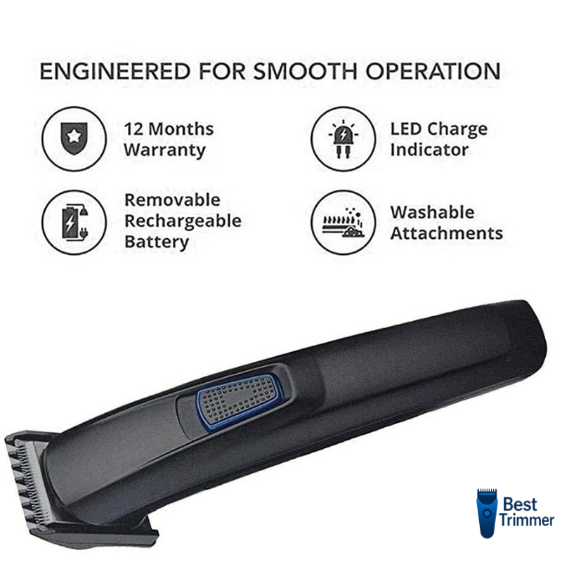 Picture of Htc At-522 Rechargeable Electric Hair Clipper