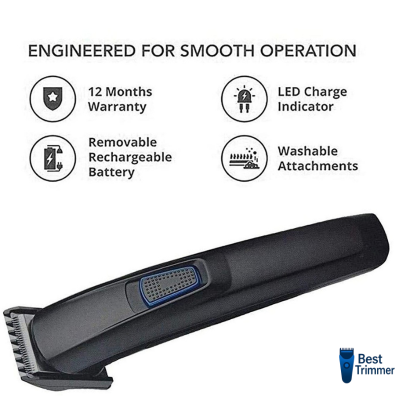 Picture of Htc At-522 Rechargeable Electric Hair Clipper