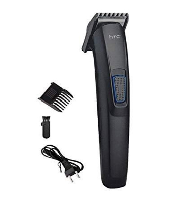 Picture of Htc At-522 Rechargeable Electric Hair Clipper Low Noise Hair Trimmer Hair Cutting Machine Beard Shaver Trimer For Men