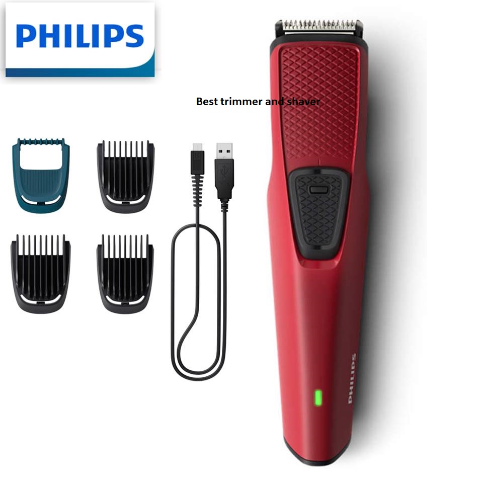 Picture of Philips BT1235/18 Series-1000 Rechargeable Beard Trimmer