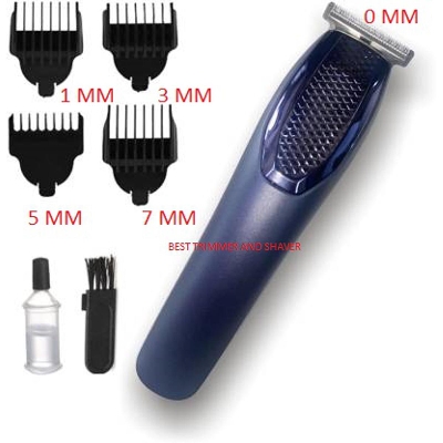Picture of HTC AT-1210 Rechargeable 4 Clipper Hair Trimmer for Men
