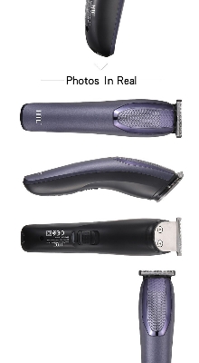 Picture of HTC AT-1210 Rechargeable 4 Clipper Hair Trimmer for Men