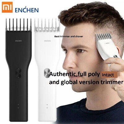 Picture of Xiaomi_MI ENHCEN Boost Electric Hair Clipper & Beard Trimmer