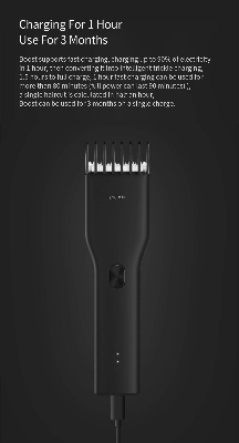 Picture of Xiaomi_MI ENHCEN Boost Electric Hair Clipper & Beard Trimmer