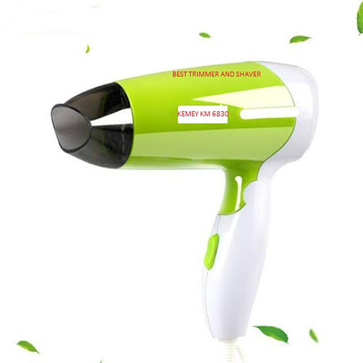 Picture of Kemey KM-6830 Super shape Hair Dryer for Women