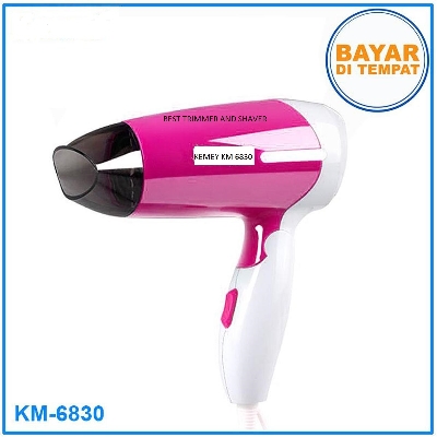 Picture of KEMEY Kemei KM-6830 Super shape Hair Dryer for Women