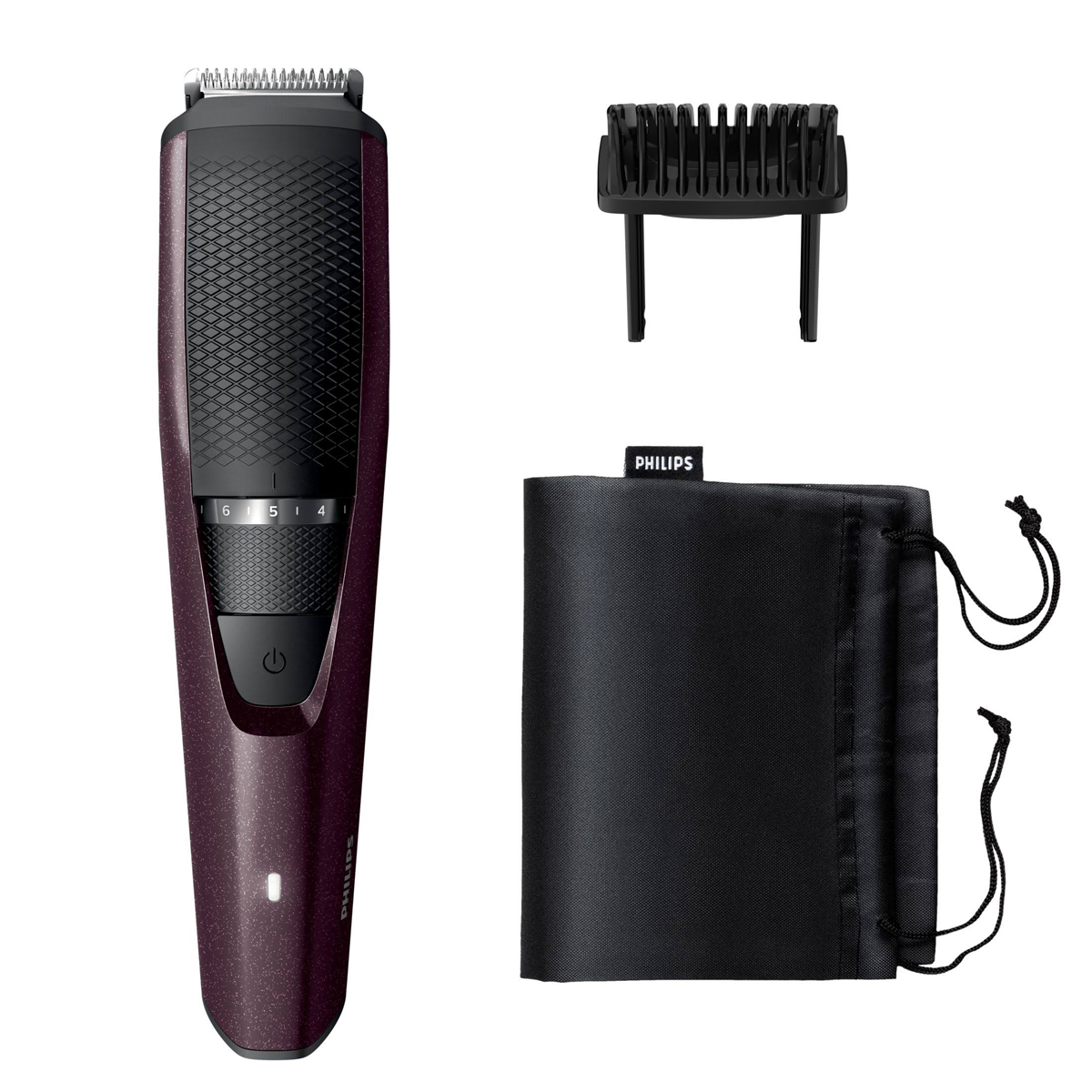 Picture of Philips BT3125/15 Beard Trimmer Series 3000 for Men