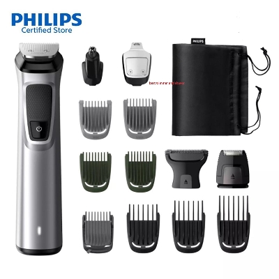Picture of Philips MG7720/15 Multigroom 14-in-1, Face, Hair and Body Series 7000 for Men