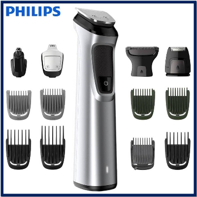 Picture of Philips MG7720/15 Multigroom 14-in-1, Face, Hair and Body Series 7000 for Men