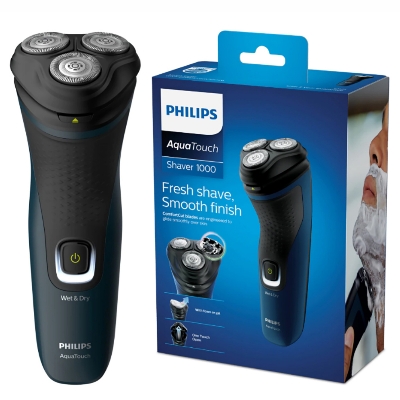 Picture of Philips S3122/51 Wet or Dry Electric Shaver Series 3000 for Men
