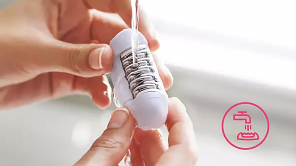 Picture of Philips BRE225/00 Satinelle Essential Corded Compact Epilator for Women