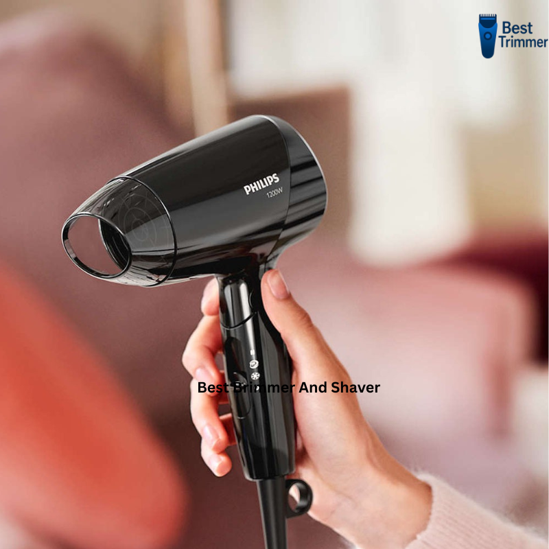Picture of Philips BHC010/00 Essential Care DryCare Hair Dryer for Women