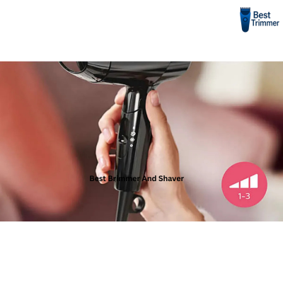 Picture of Philips BHC010/00 Essential Care DryCare Hair Dryer for Women