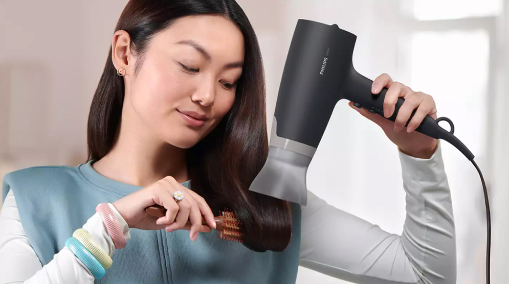 Picture of Philips BHD351/10 Essential DryCare Hair Dryer 3000 Series for Women