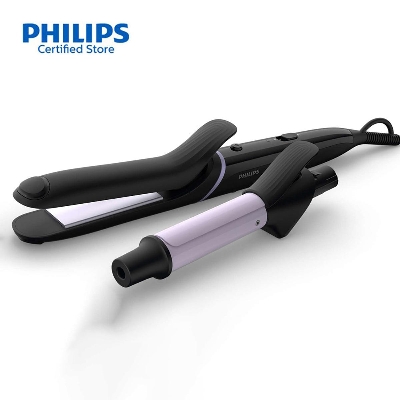 Picture of Philips BHH811/03 StyleCare Multi-Styler Straightener for Women
