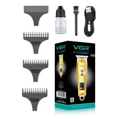 Picture of VGR V-290 Professional Hair Clipper Trimmer For Men