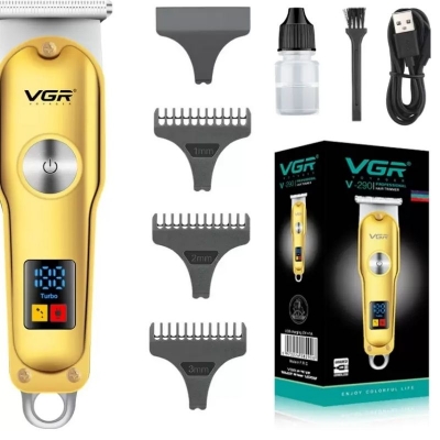 Picture of VGR V-290 Professional Hair Clipper Trimmer For Men