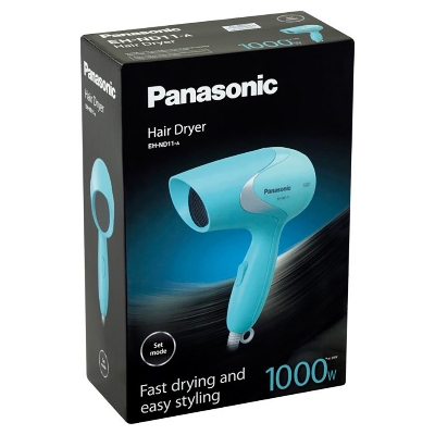 Picture of Panasonic EH-ND11 Compact Hair Dryer for Fast Drying for Women
