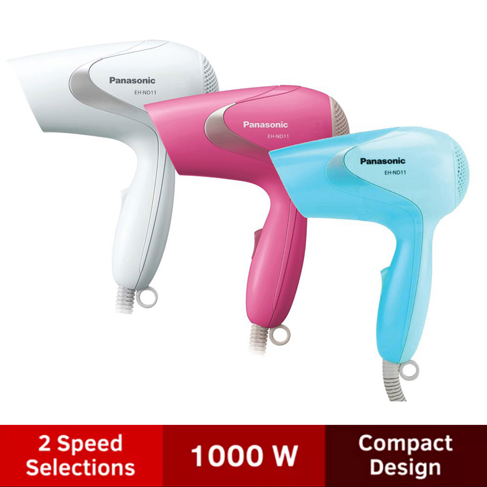 Picture of Panasonic EH-ND11 Compact Hair Dryer for Fast Drying for Women