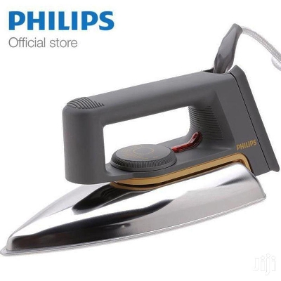 Picture of Philips HD1172/01 Classic Dry Iron - 1000W