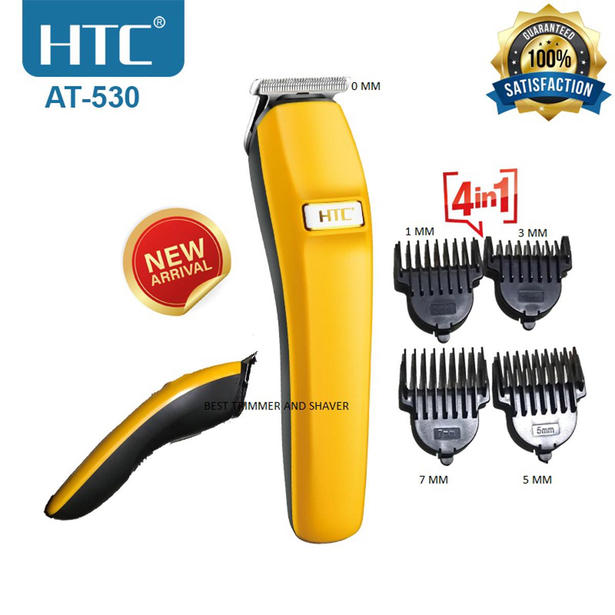 Picture of HTC AT-530 Beard Trimmer for men