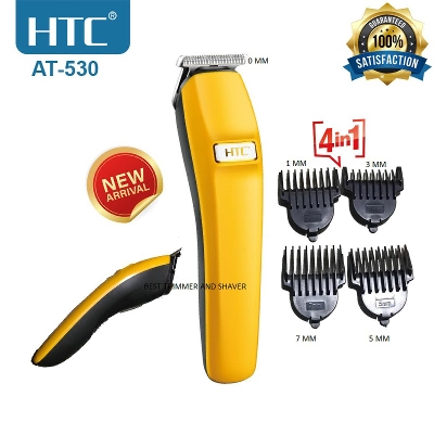 Picture of HTC AT-530 Beard Trimmer for men