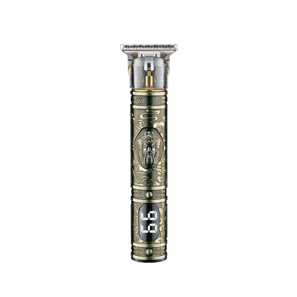 Picture of Kemei KM-4011 Rechargeable Hair Clipper and Beard Trimmer for Men