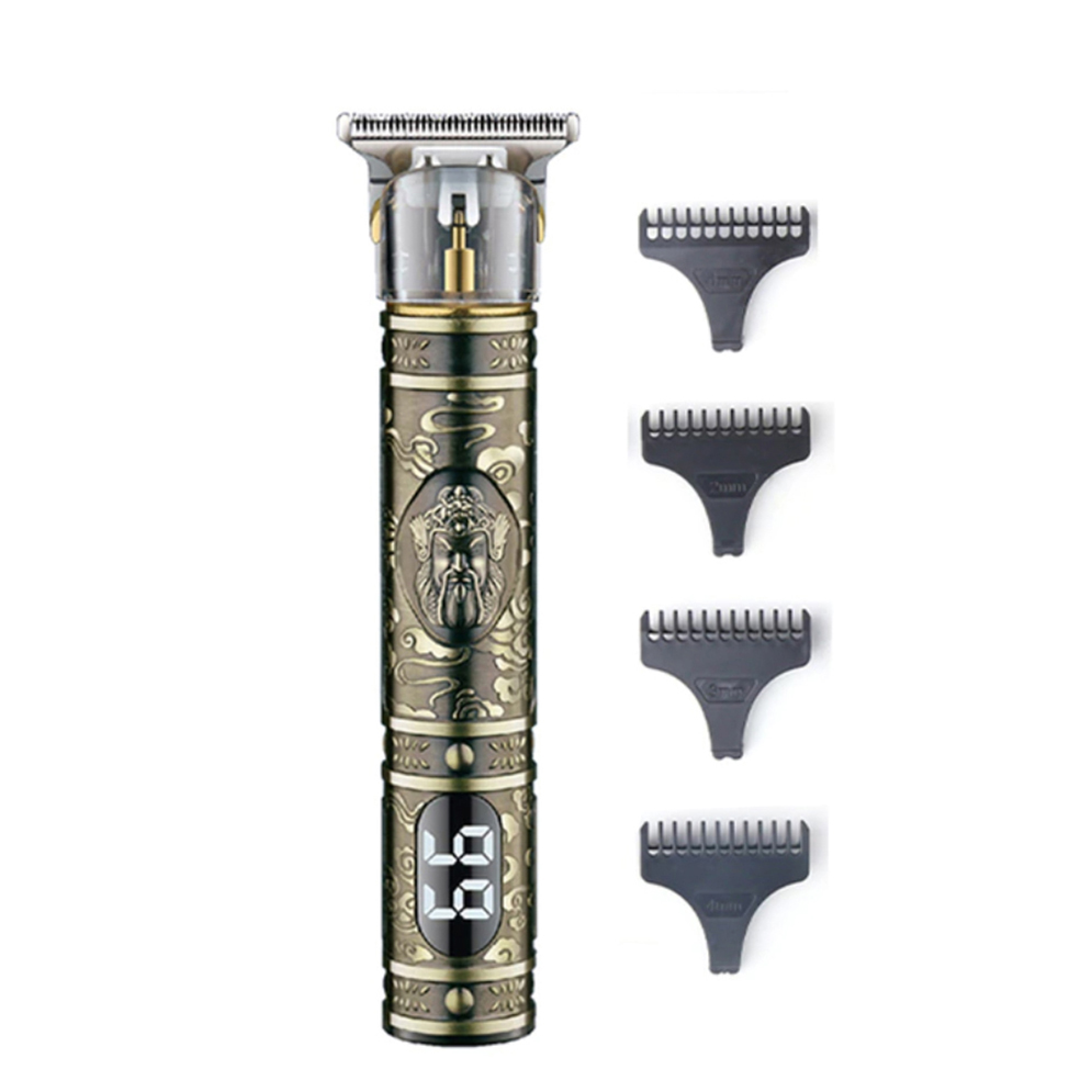 Picture of Kemei KM-4011 Rechargeable Hair Clipper and Beard Trimmer for Men