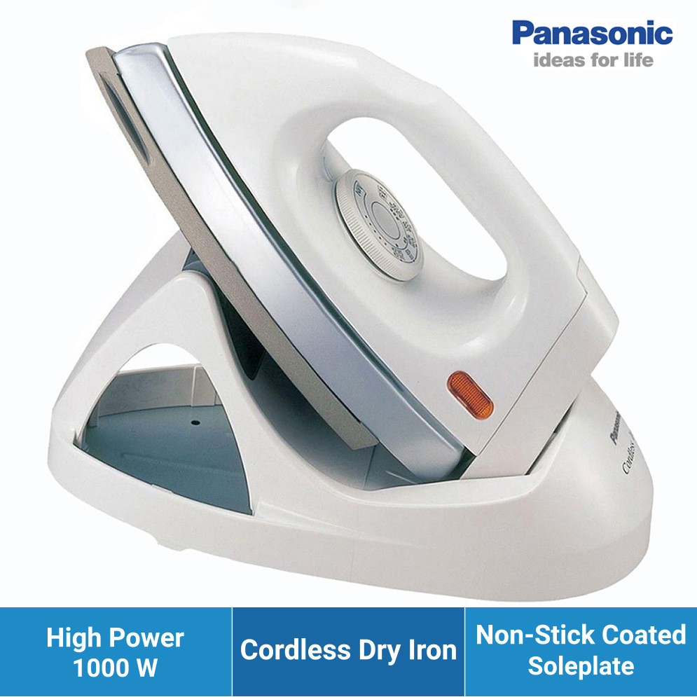 Picture of Panasonic NI-100DX Cordless Dry Iron
