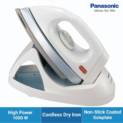 Picture of Panasonic NI-100DX Cordless Dry Iron
