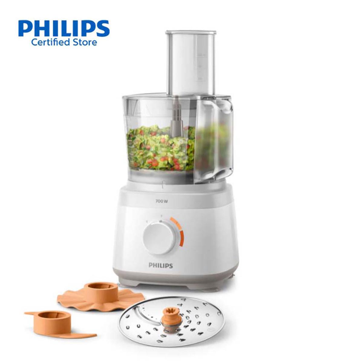 Picture of Philips HR7310/00 Compact Food Processor Daily Collection