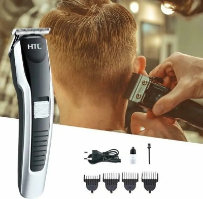 Picture of HTC AT-538 Hair And Beard Trimmer For Men - Trimmer