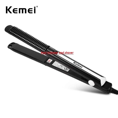Picture of Kemei KM-2139 StraightCare Hair Straightener for Women