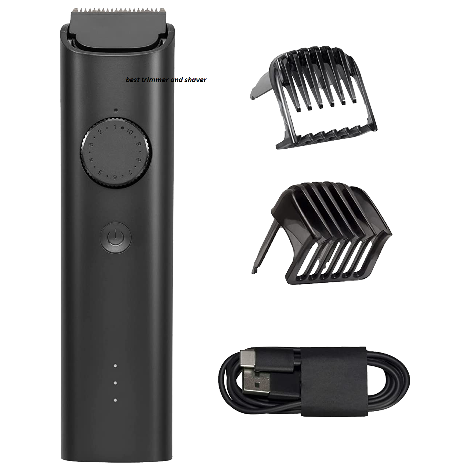 Picture of Xiaomi Grooming Kit Pro, Face, Hair, Body, All-in-One Professional Styling Kit for Men