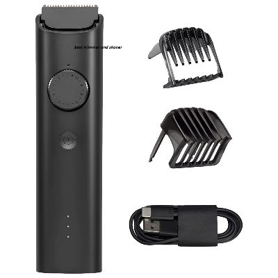 Picture of Xiaomi Grooming Kit Pro, Face, Hair, Body, All-in-One Professional Styling Kit for Men