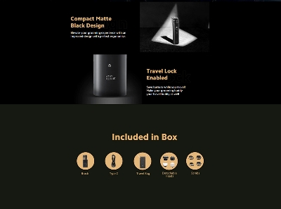 Picture of Xiaomi Grooming Kit Pro, Face, Hair, Body, All-in-One Professional Styling Kit for Men