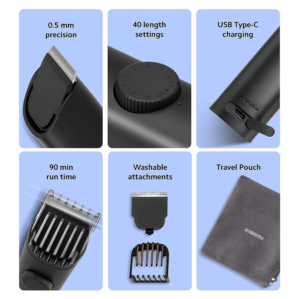Picture of Xiaomi Beard Trimmer 2C for Men