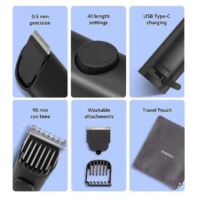 Picture of Xiaomi Beard Trimmer 2C for Men