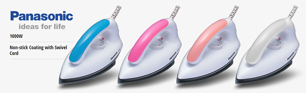 Picture of Panasonic NI-317T Automatic Dry Iron