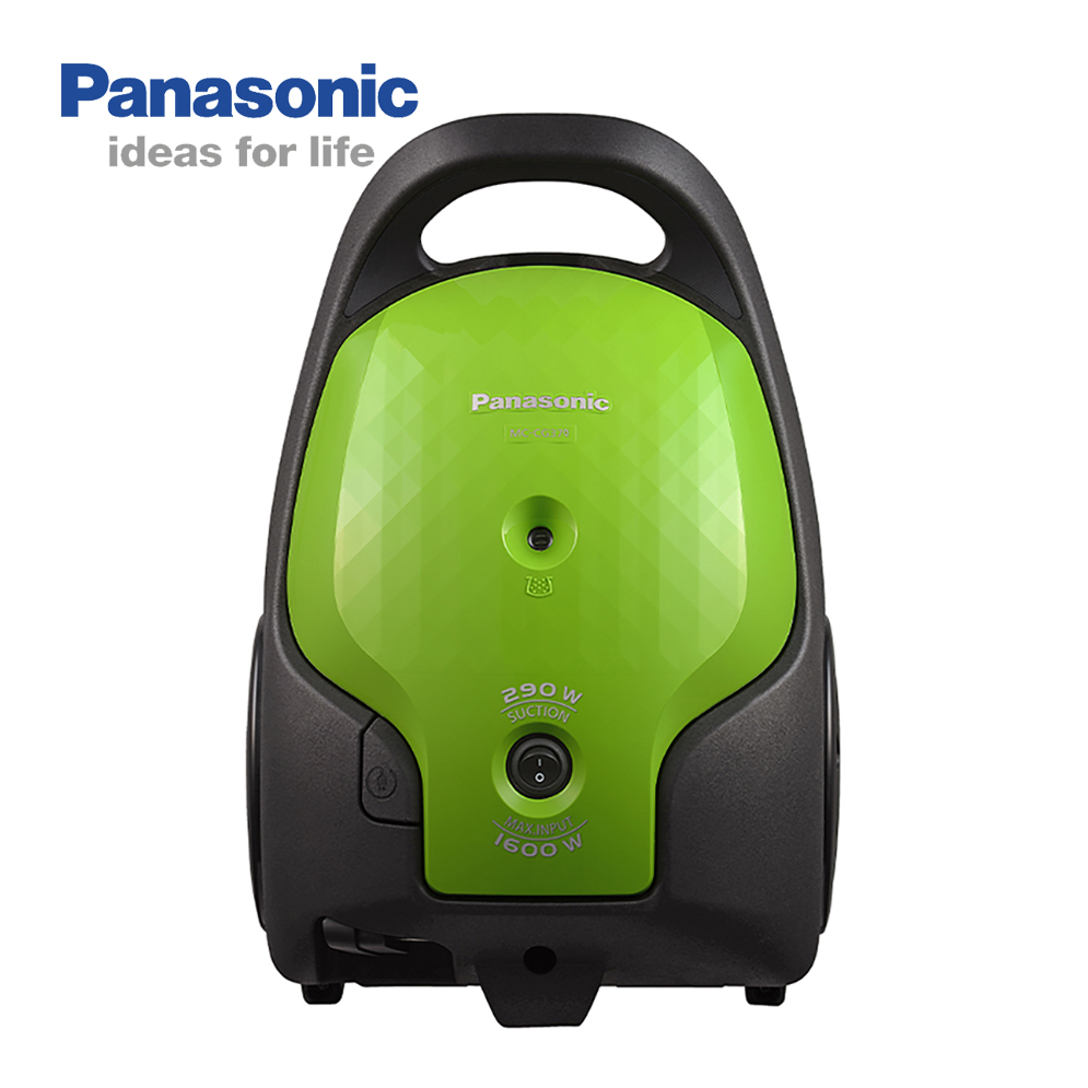 Picture of Panasonic MC-CG370 Light and Powerful Bagged Vacuum Cleaner