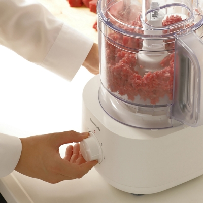 Picture of Panasonic MK-F310 Food Processor 5-in-1 with 18 Functions